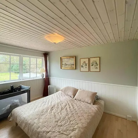 Tatil Evi Experience The Charming Near Ruslands Bakker Dronningmølle